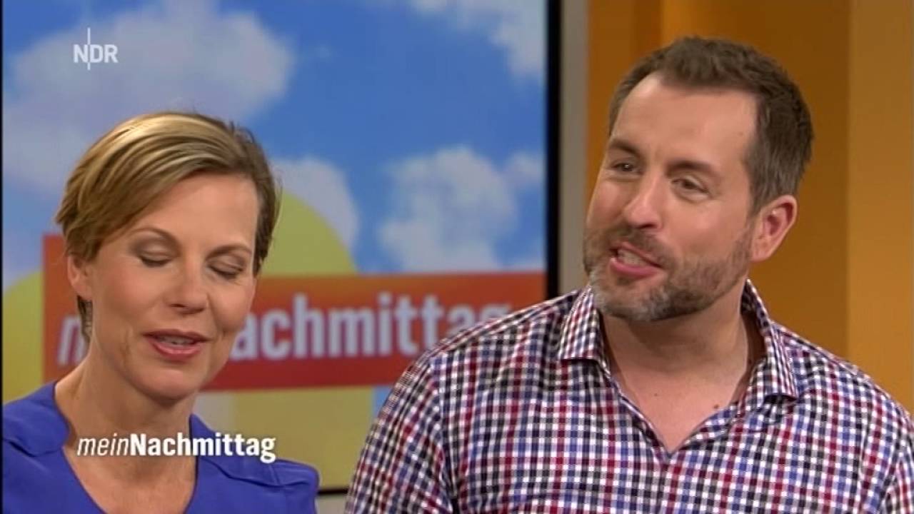 Nachmittagstalk beim NDR - 