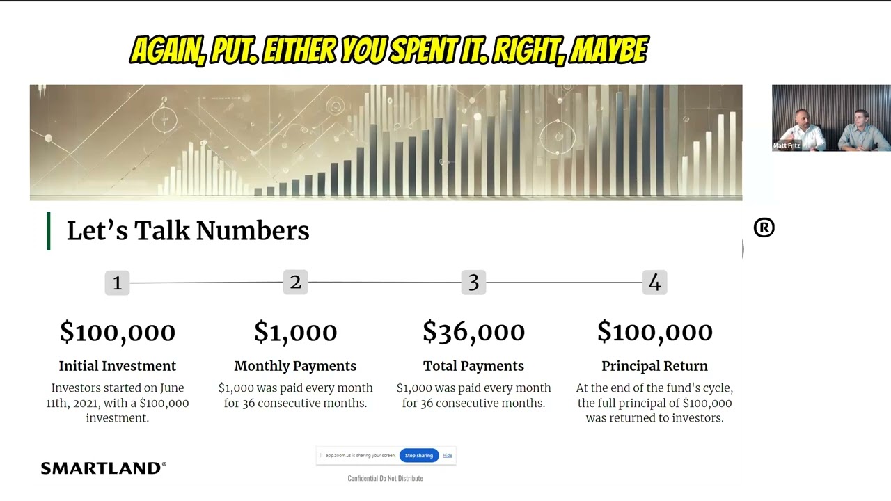 Our FND4 Fund just went full cycle!
