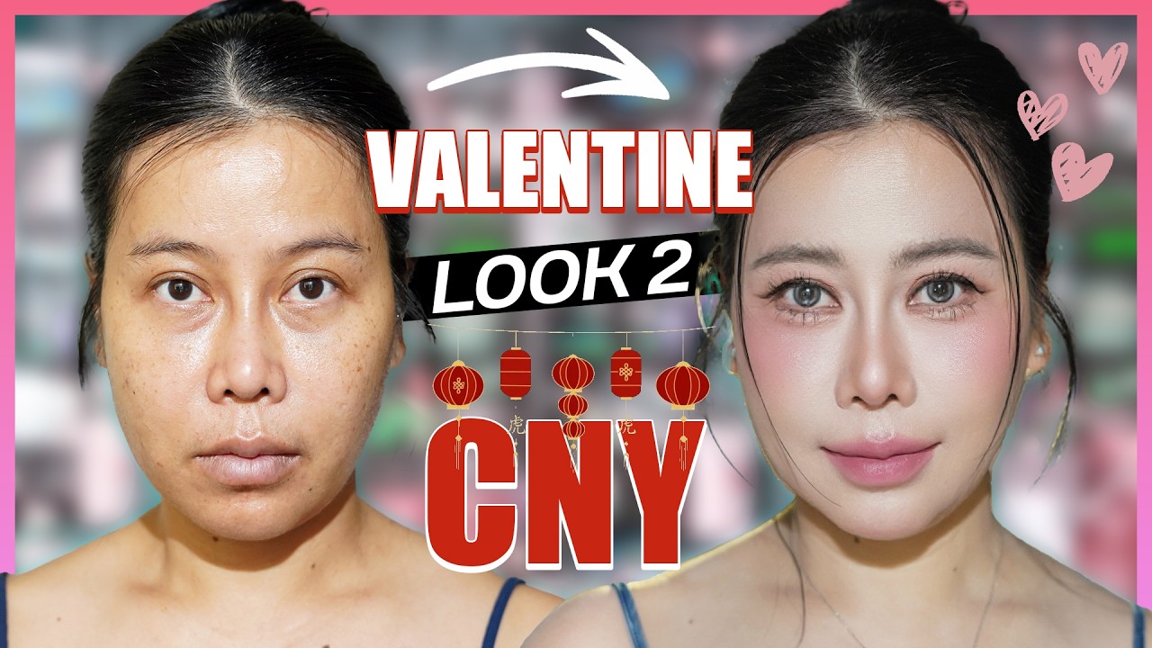 หวานรับวาเลนไทน์ สวยรับทรัพย์พร้อมไหว้ตรุษจีน ด้วย คสอ. ใหม่ | BEAUTY MOUTHSY