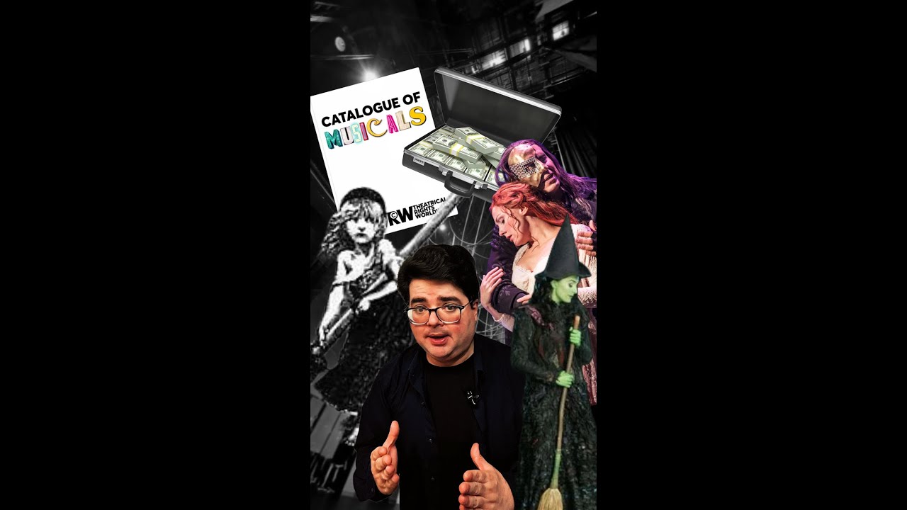 &iquest;Franquicia o no franquicia? &iquest;R&eacute;plica o non-r&eacute;plica?  #MusicalesMadrid #replica #nonreplica