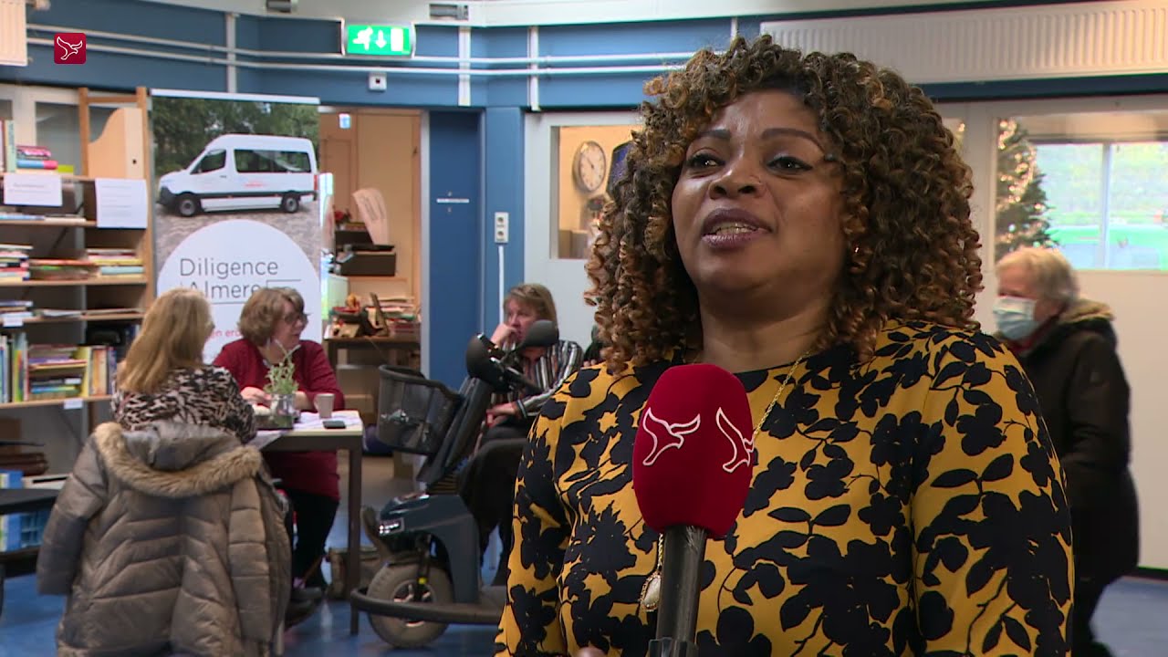 'Geen eigen scootmobiel meer voor Almeerders die slecht ter been zijn'