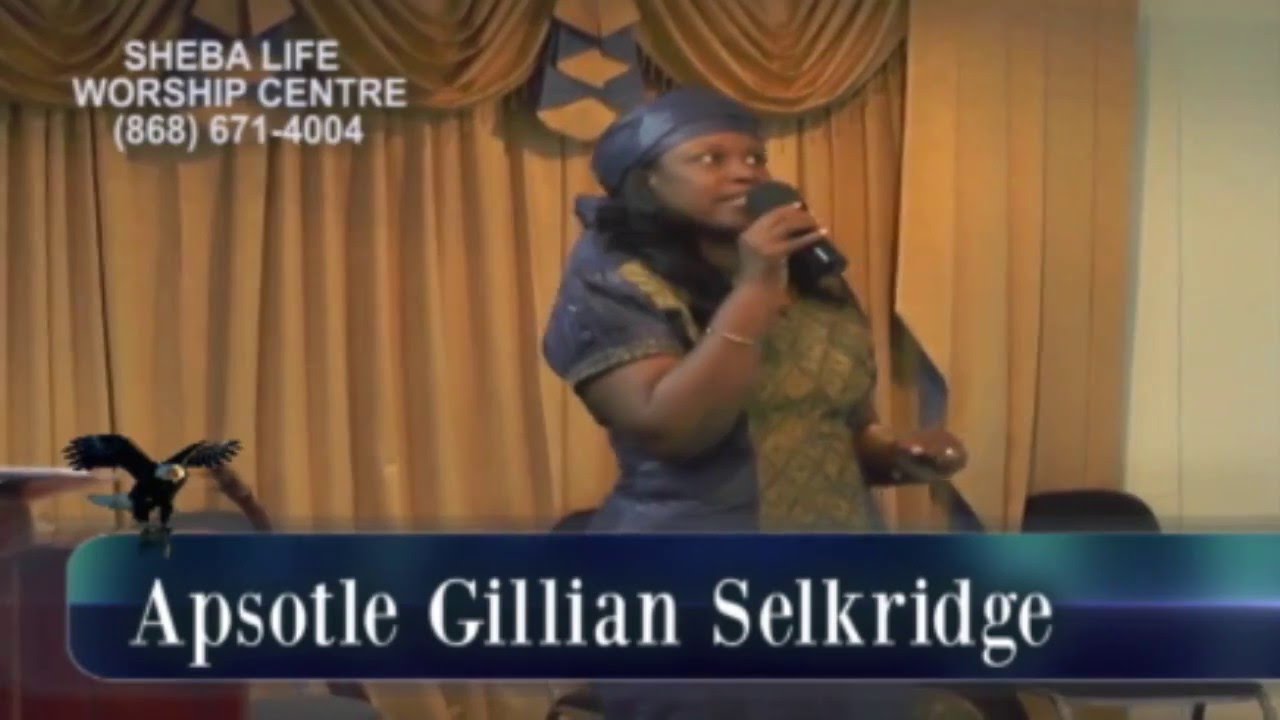 Apostle Gillian Selkridge - Steadfastness in Prayer (9th August 2015)