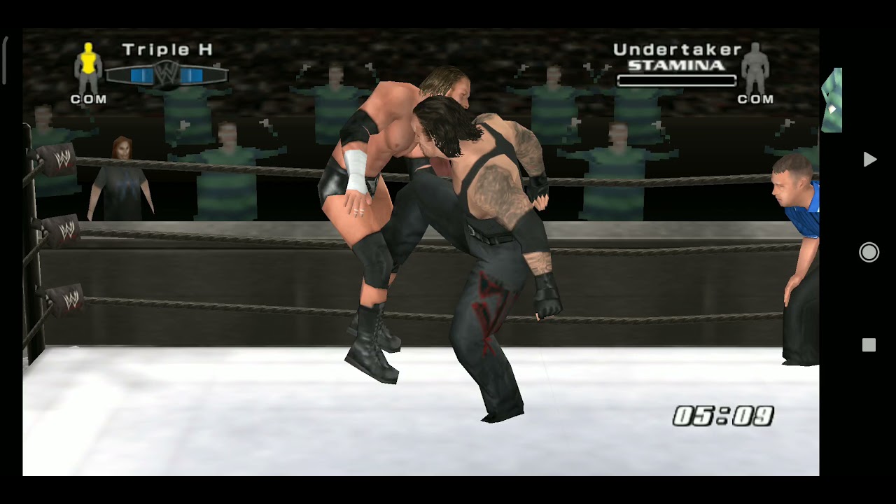wwe_svr06 | comVScom |
