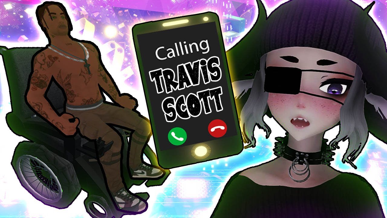 Craziest Objects in Neos VR! ft. Travis Scott