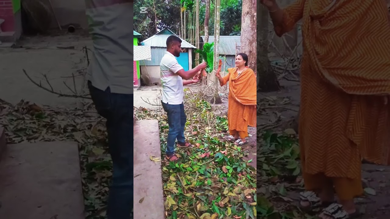 খাসির মাথা নিয়েছে জামাই 