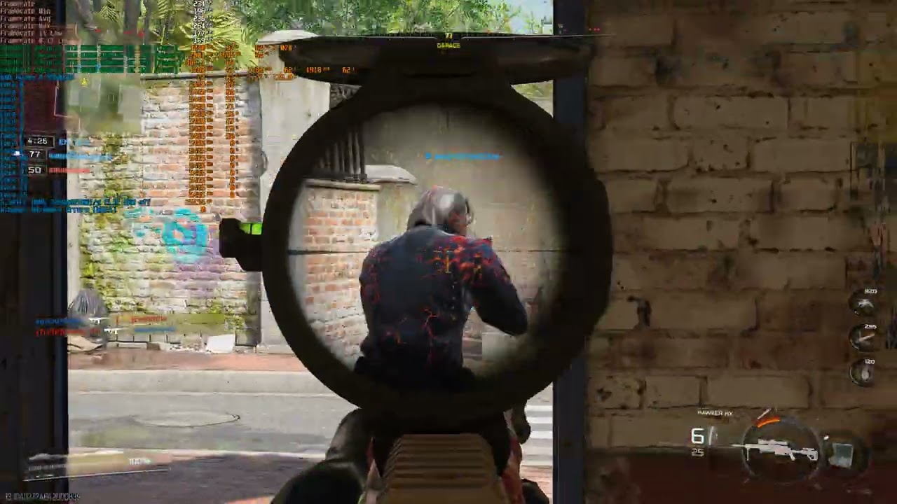 Black Ops 7 : RTX 5090 / Ryzen 9950X3D / 1440p / Ultra settings / DLSS Quality / SDR