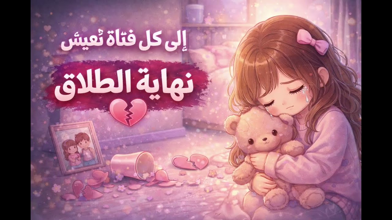 رسالة لكل شخص عم يمرّ بنهاية علاقة | #بودكاست 𓂃۶ৎ
