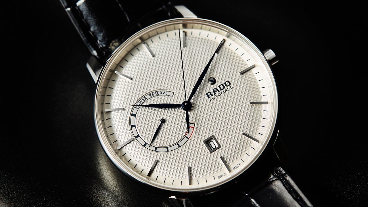 RADO – Coupole Classic Review  |  Time & Tide