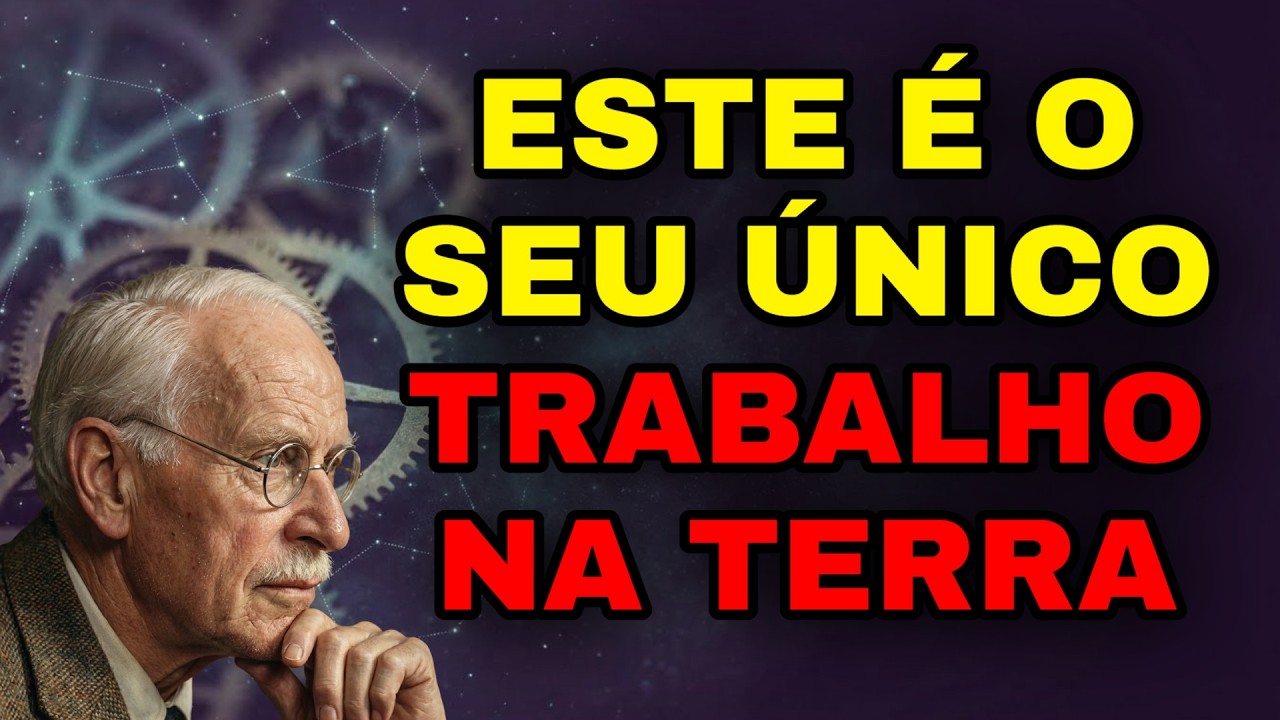 Escolhidos: Seu Emprego Não É Seu Propósito (Carl Jung)