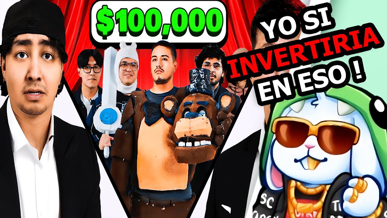 CONTER REACCIONA A SHARK TANK PARA POBRES 2 | ONE COIN 🪙