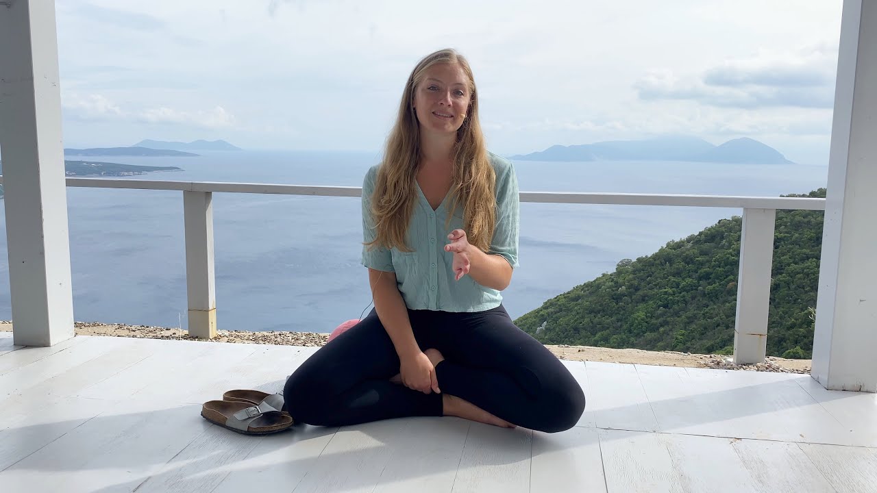 Alpha Yoga School Reviews | Judith Weiss | Greece, Lefkada 2020 | 200-hr YTT