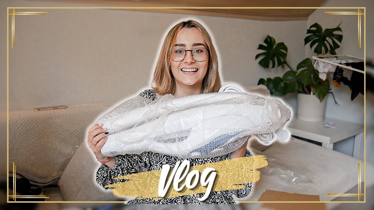VLOG: WIELKI TEST MOPA PAROWEGO SILVERCREST; PRZYSZŁA WYCZEKANA PACZKA✨ |Sofia Marble