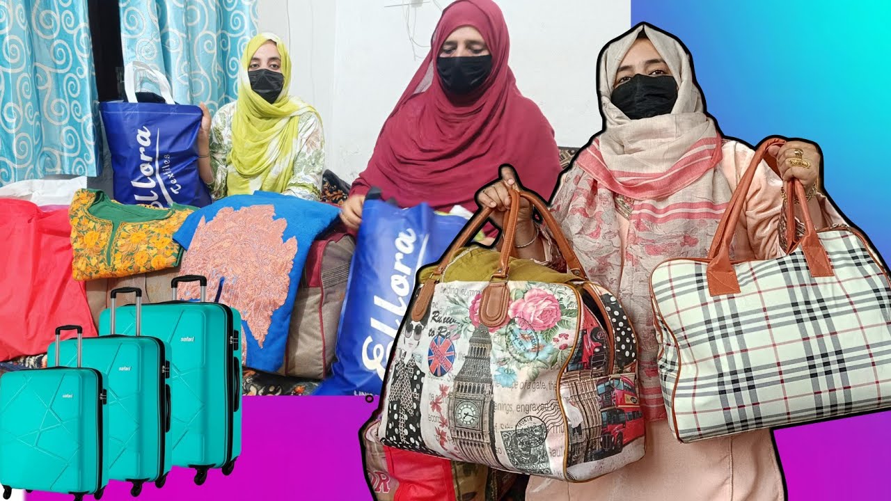 Packing Start😌| Finally Ghar Waps jane K Liye Shopping |
