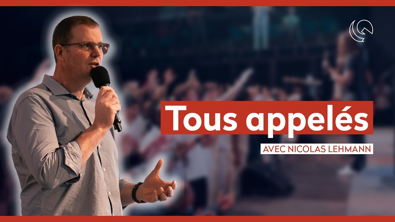 Tous appelés! avec Nicolas Lehmann