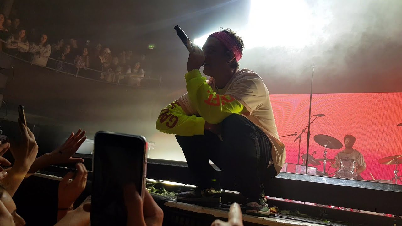 LANY - Made In Hollywood @ Manchester Albert Hall 14.03.19