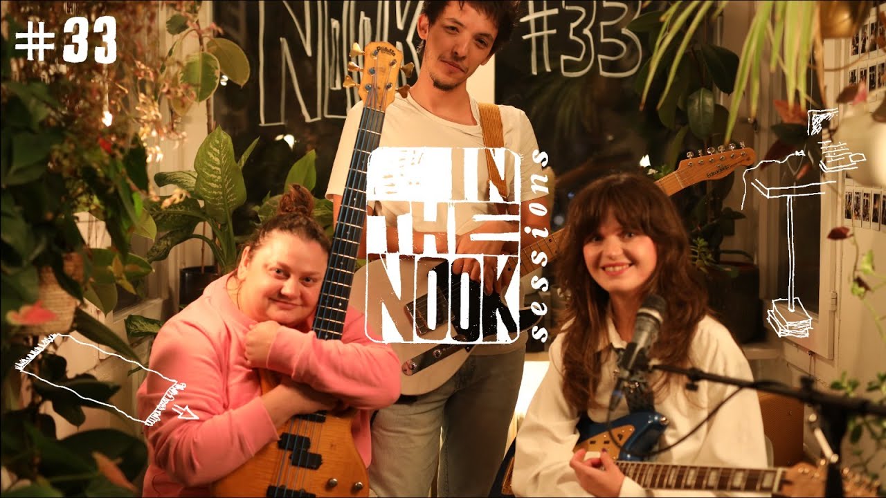 Wasted Time | Vyka | Session 33 | In the Nook Sessions