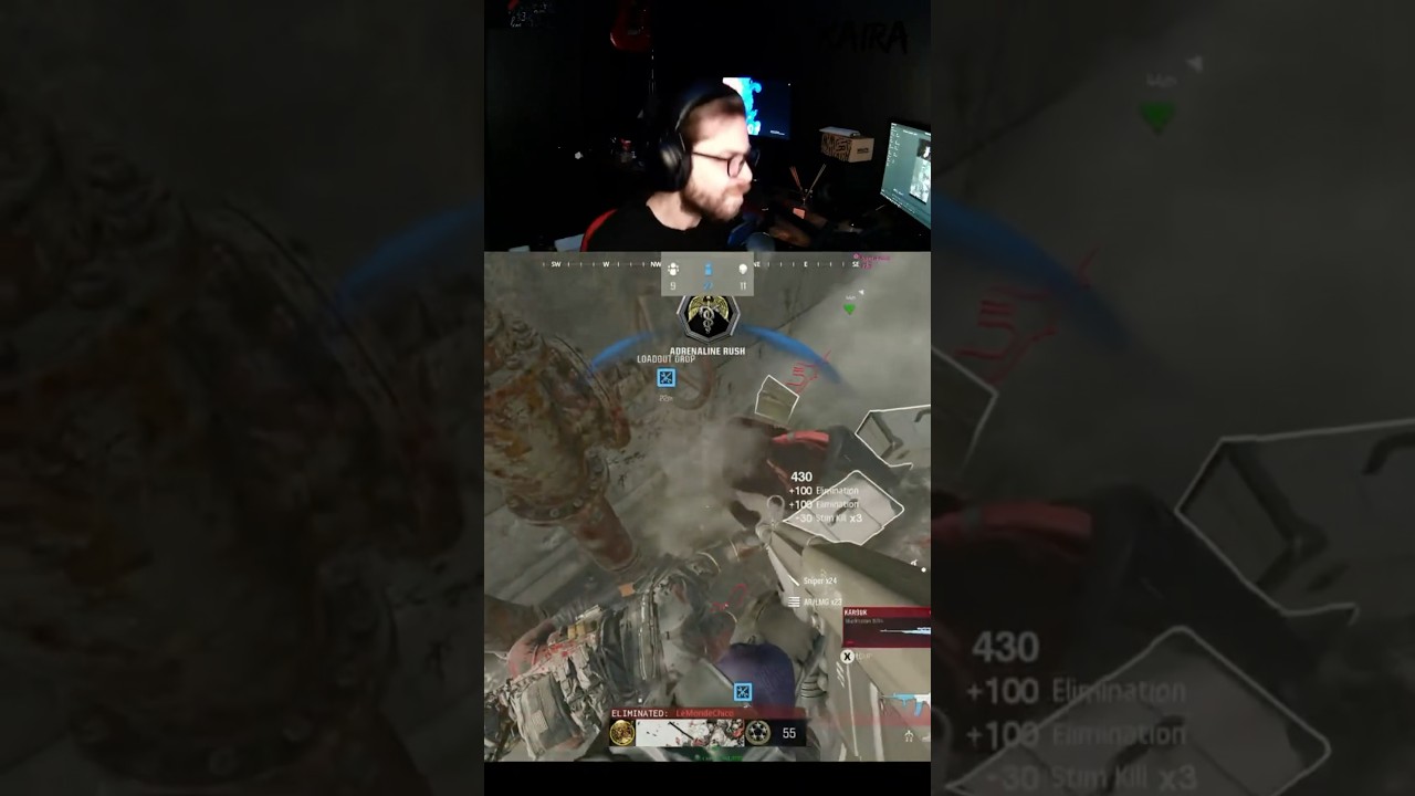 #warzone #callofduty #cod #kaira #gaming