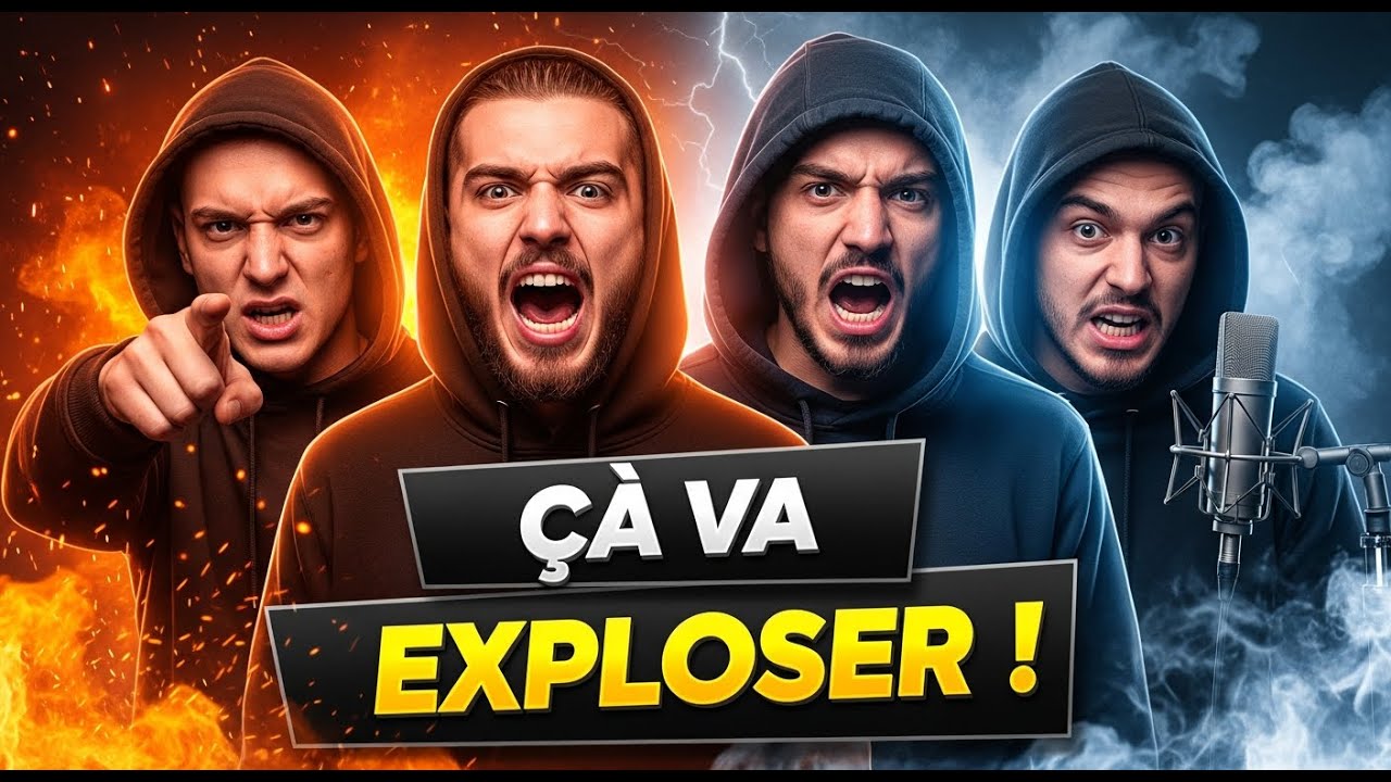 LIVE RAP FRANÇAIS 2026 🔥 Trap, Drill & Hits 24/7