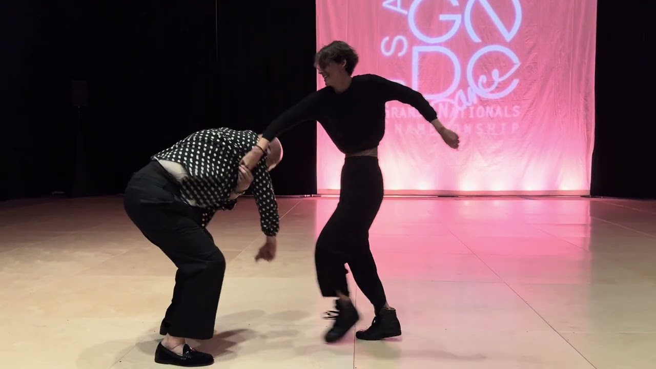 Ramiro Gonzalez &  Emeline Rochefeuille GNDC, Atlanta May 2025