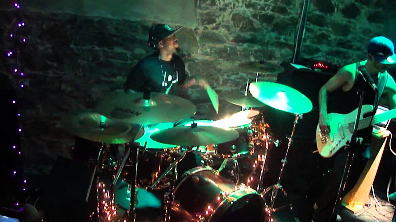 Tony Royster Jr Y Francisco Fattoruso En Montevideo Uruguay