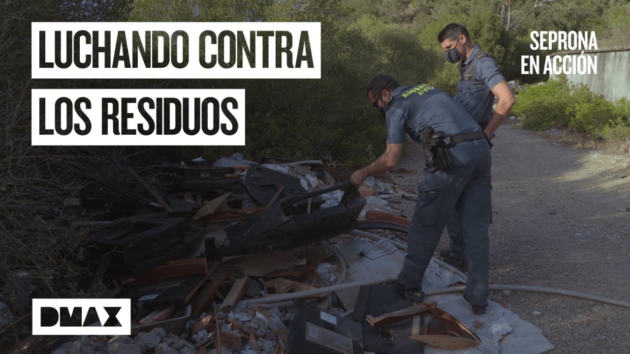 Vertederos ilegales y balsas que podrían ser trampas mortales | Seprona en acción