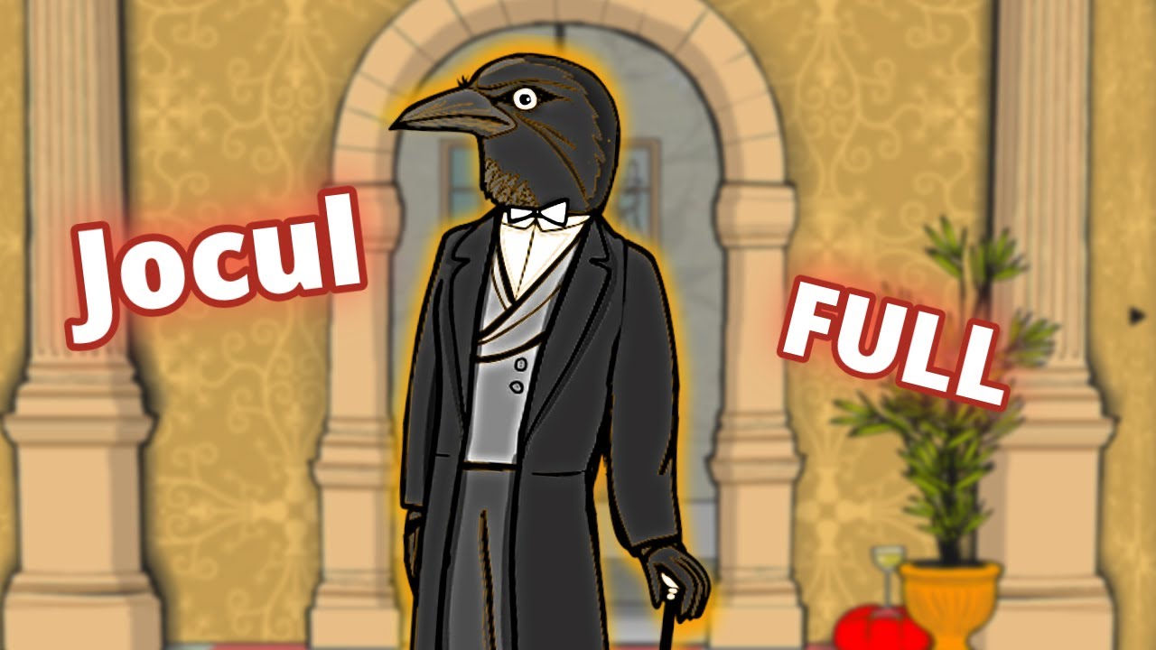 Rusty Lake HOTEL FULL (10 ani mai târziu)