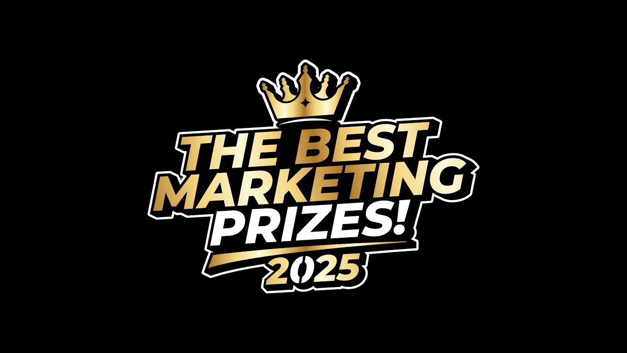 THE BEST MARKETING PRIZES UNIVERSE 2025