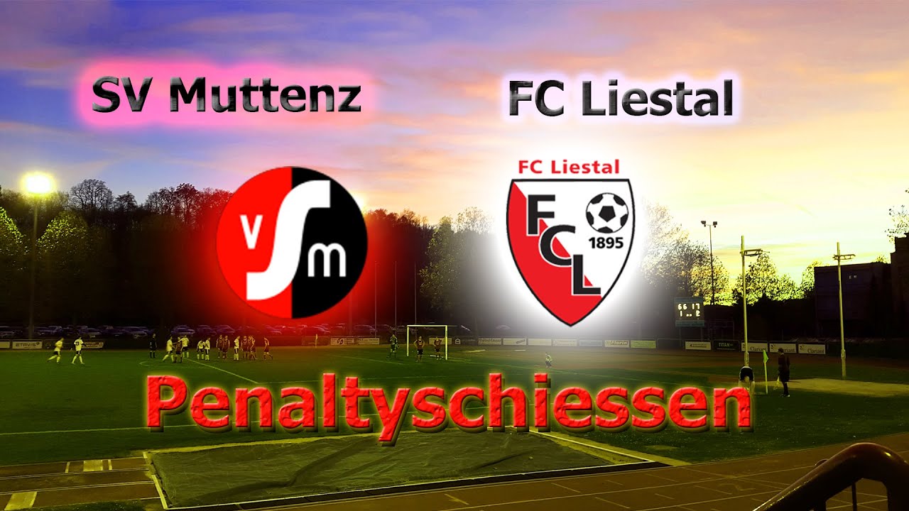 SV Muttenz - FC Liestal &bull; 2. Liga Interregional &bull; Penaltyschiessen