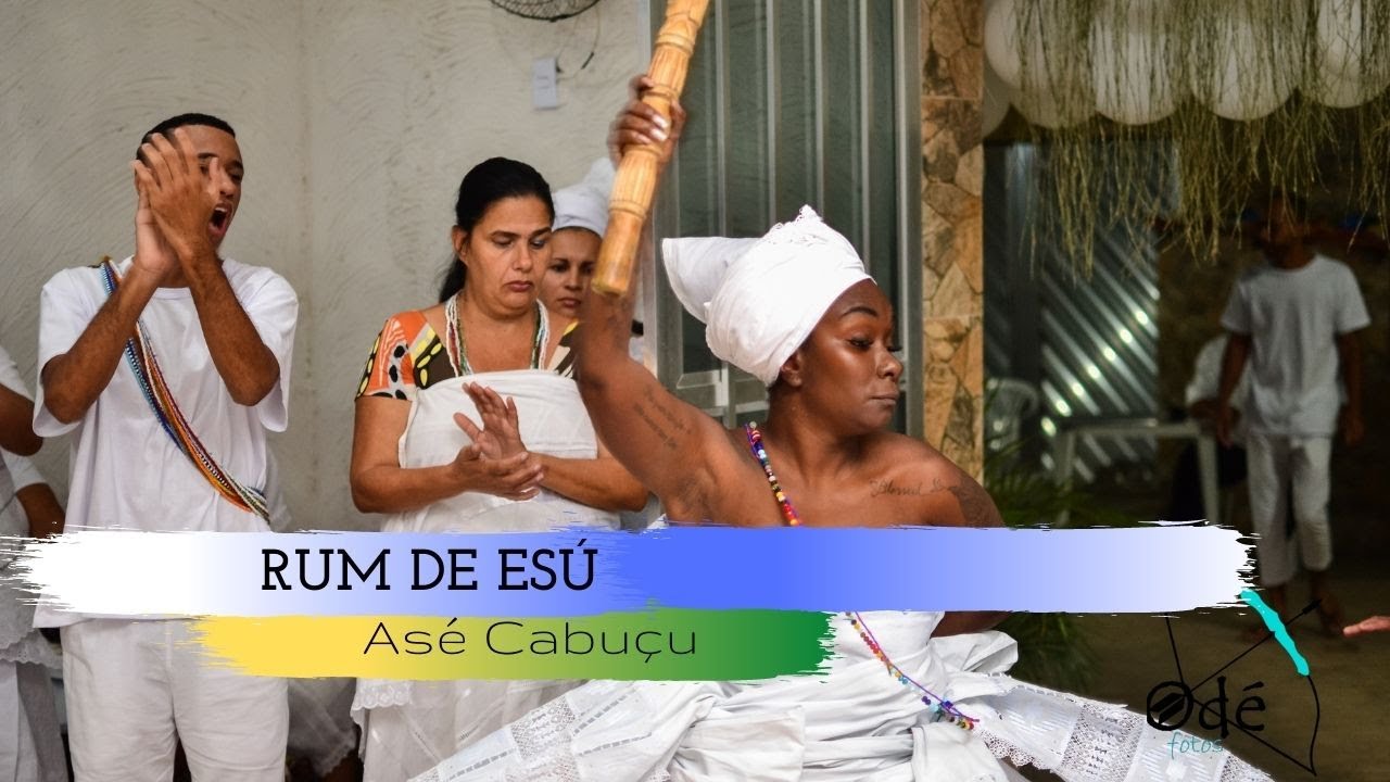 Rum de Esú Em Asé Cabuçú