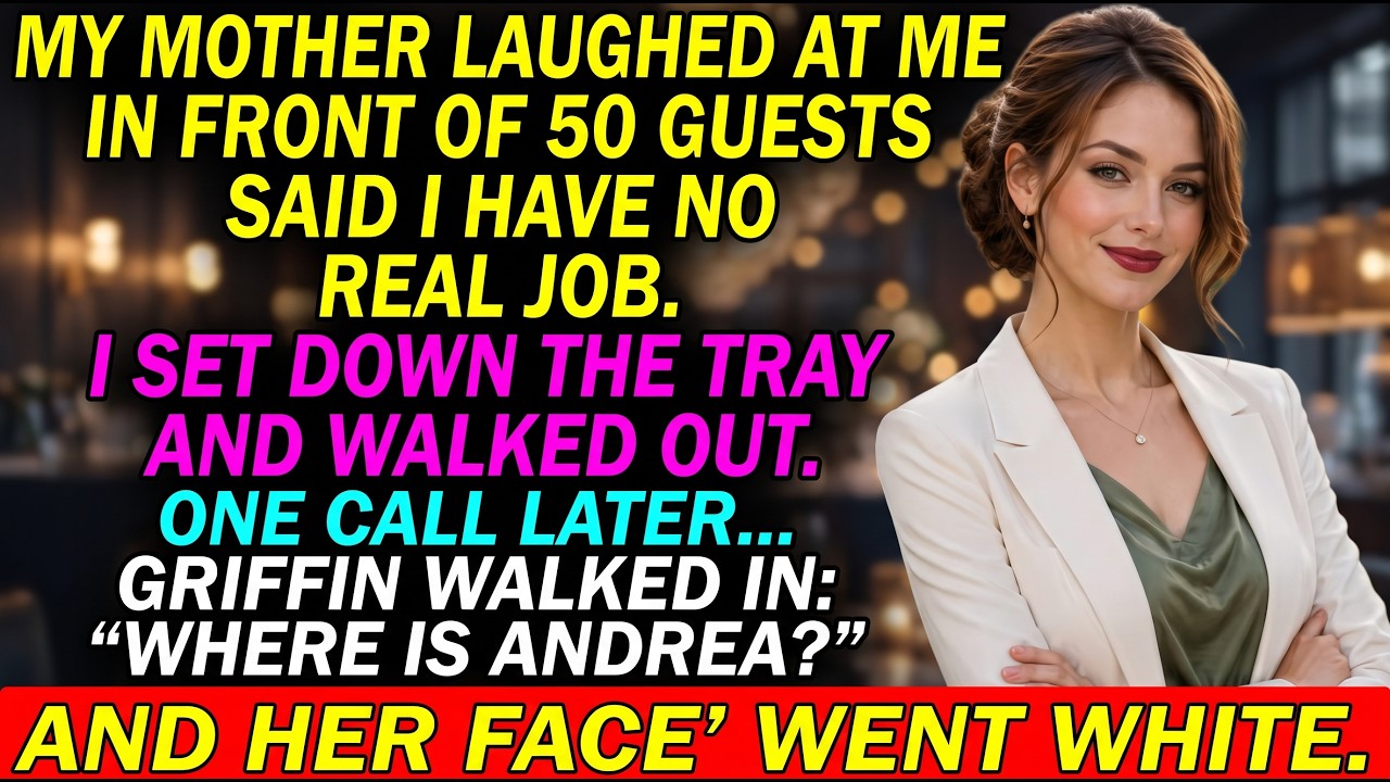 She Called Me A Failure In Front Of Everyone &mdash; One Phone Call Changed Everything
