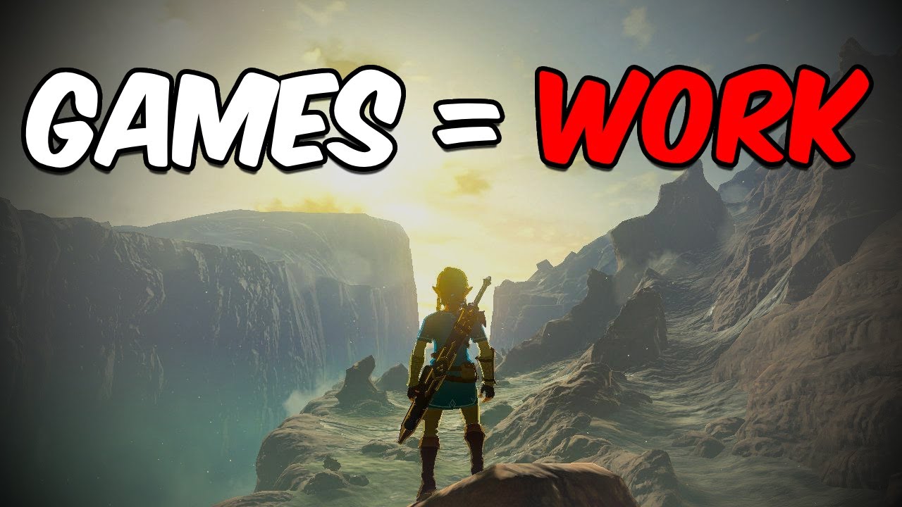 The Real Reason Gaming Feels Like a Chore