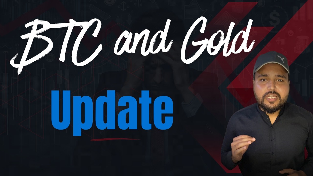 Market Update: Gold & BTC | Hindi/Urdu | 26 February 2026