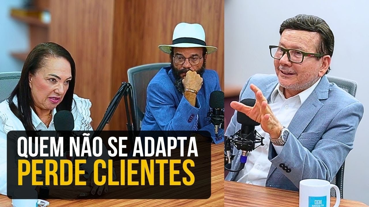 Advogado que não usa IA está ficando pra trás? - Advog TV