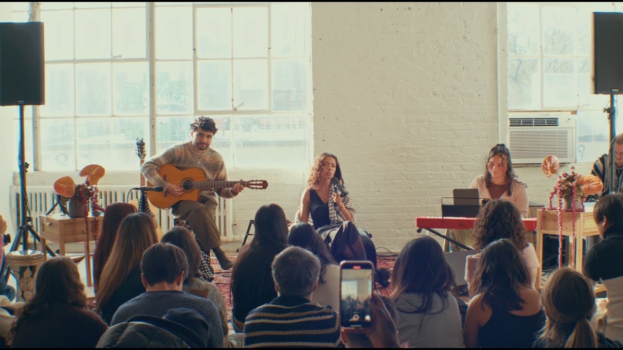 neena roe - gole goldoon (live cover)