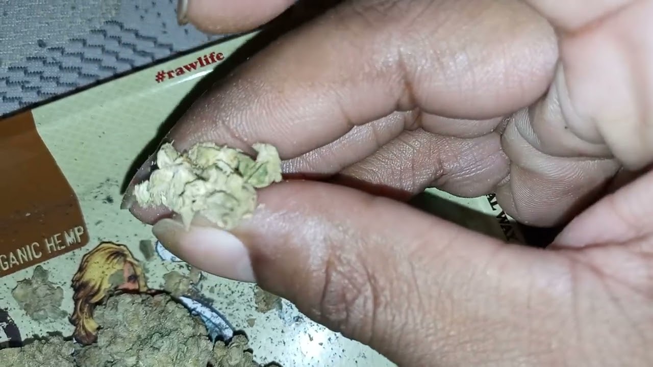 NATURES GRACE AND WELLNESS HONEY BUN STRAIN