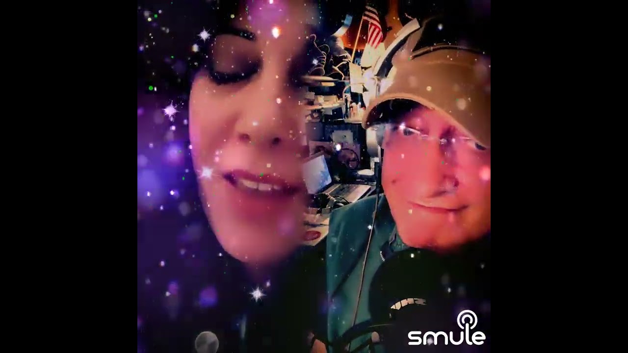 When I Fall In Love performed by Ms Celeste and Llew Cleaver #smule 