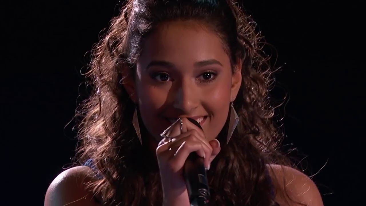 The Voice 2015 Blind Audition   Lexi Dávila   Dreaming of You