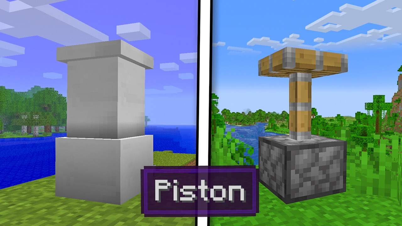 Jak Mody Zmieniły Minecraft