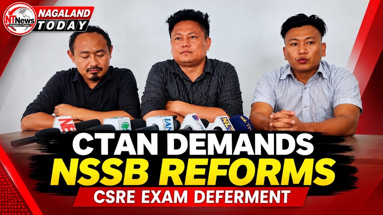 CTAN SEEKS NSSB REFORMS, CSRE DEFERMENT & EARLY FOREST GUARD RECRUITMENT