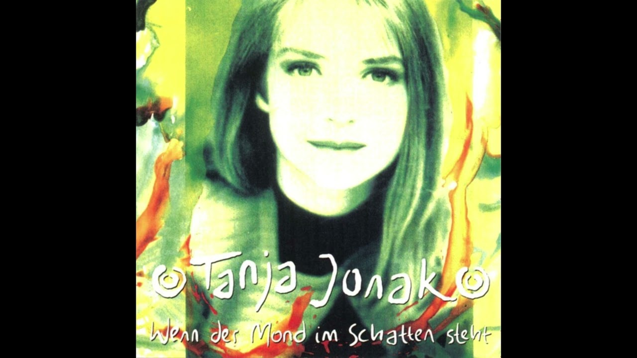 Tanja Jonak - Wenn der Mond im Schatten steht