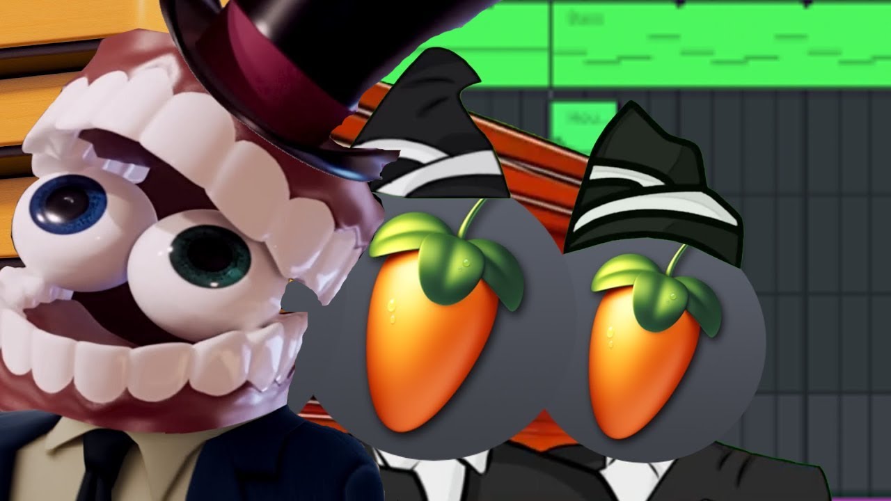 TADC 6 and FL Studio Mobile Coffin Dance Mashup @JulyJulioStan The Coffin Dancer @JasonRemix3