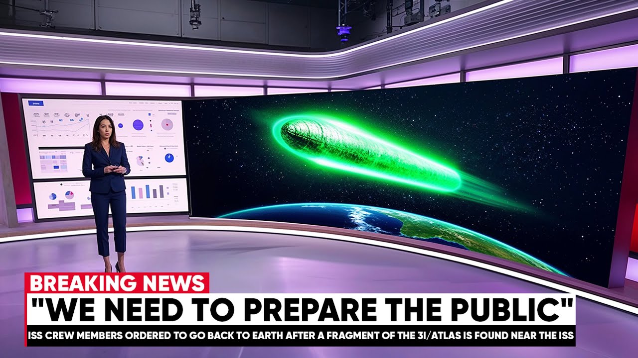 New 3I/ATLAS Images Trigger a UN Mission &mdash; And No One Expected This
