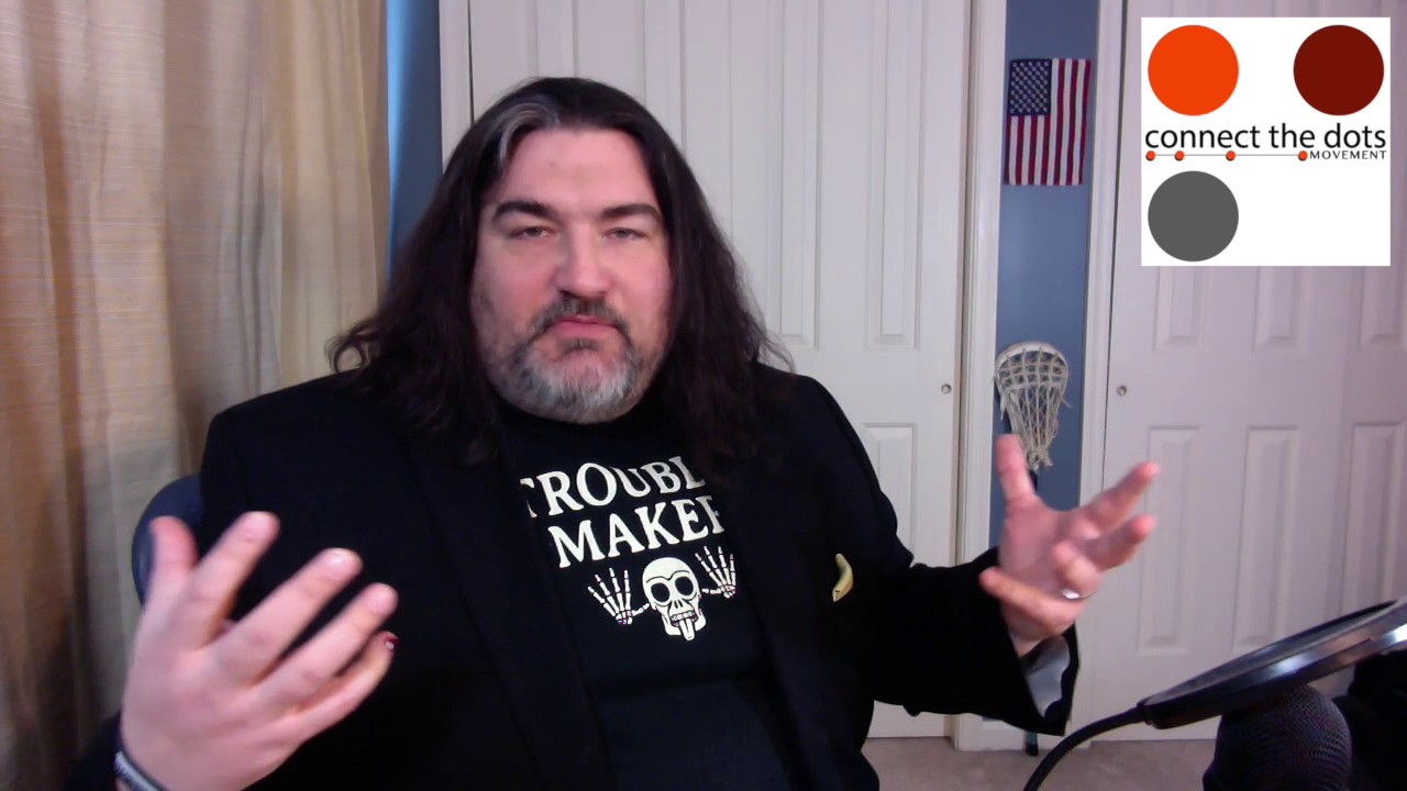 The ONE (and a half) Leadership Thing | Connect The Dots Movement | 01.05.17