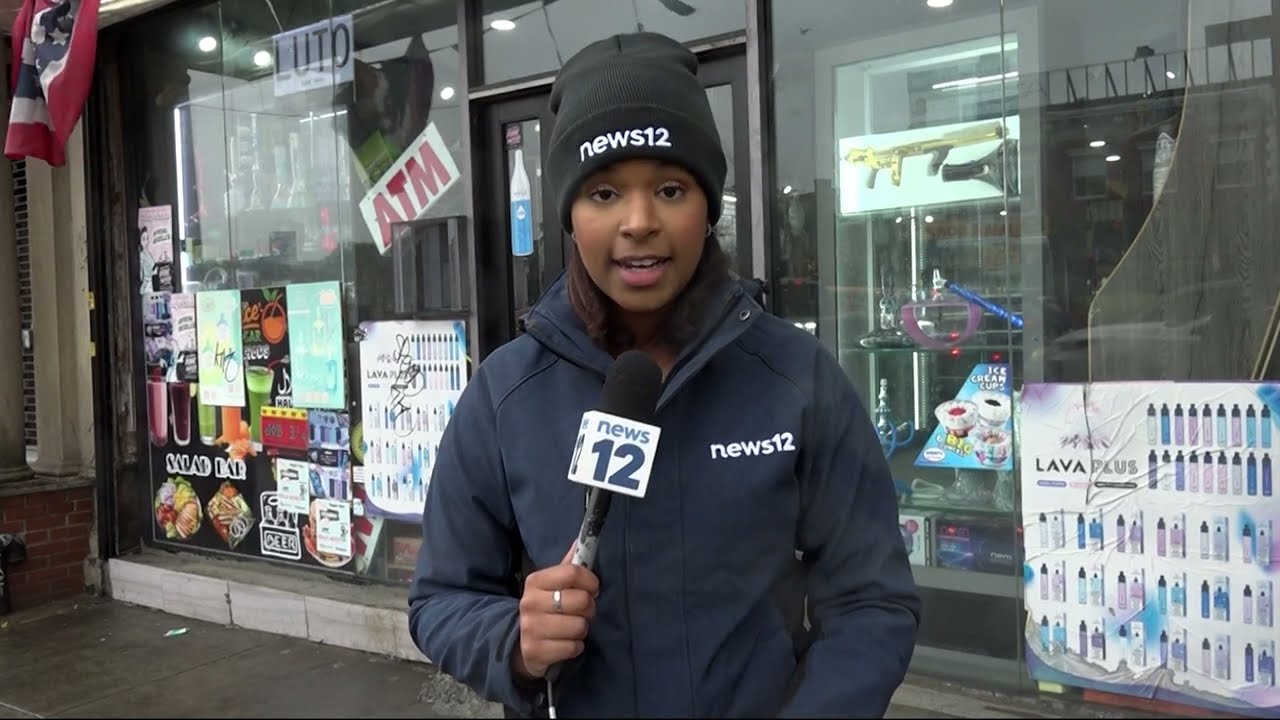 Police seek 2 masked men in armed robbery at Cypress Hills bodega