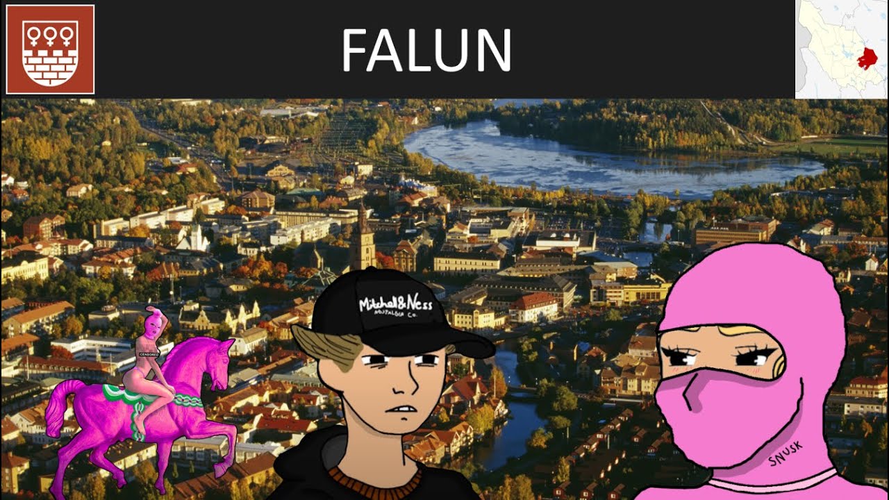 swedish cities be like (Vol. 3)