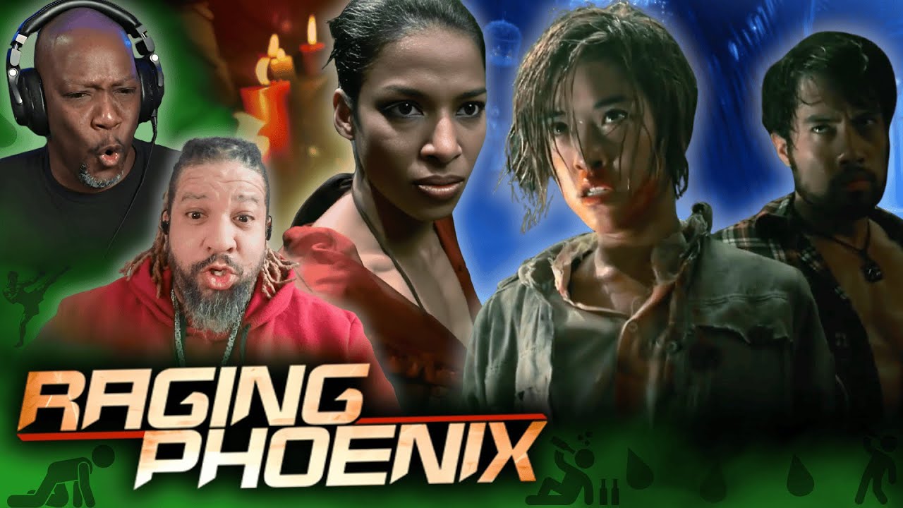 This Movie Said &ldquo;Yes&rdquo; to Every Idea | Raging Phoenix Reaction - First time Watching
