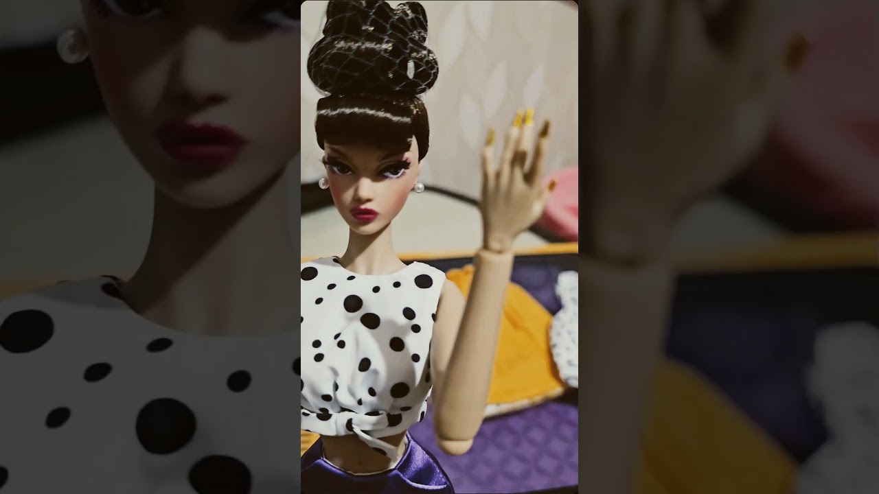 #mizidoll #JHDFASHIONDOLL #katiegirl