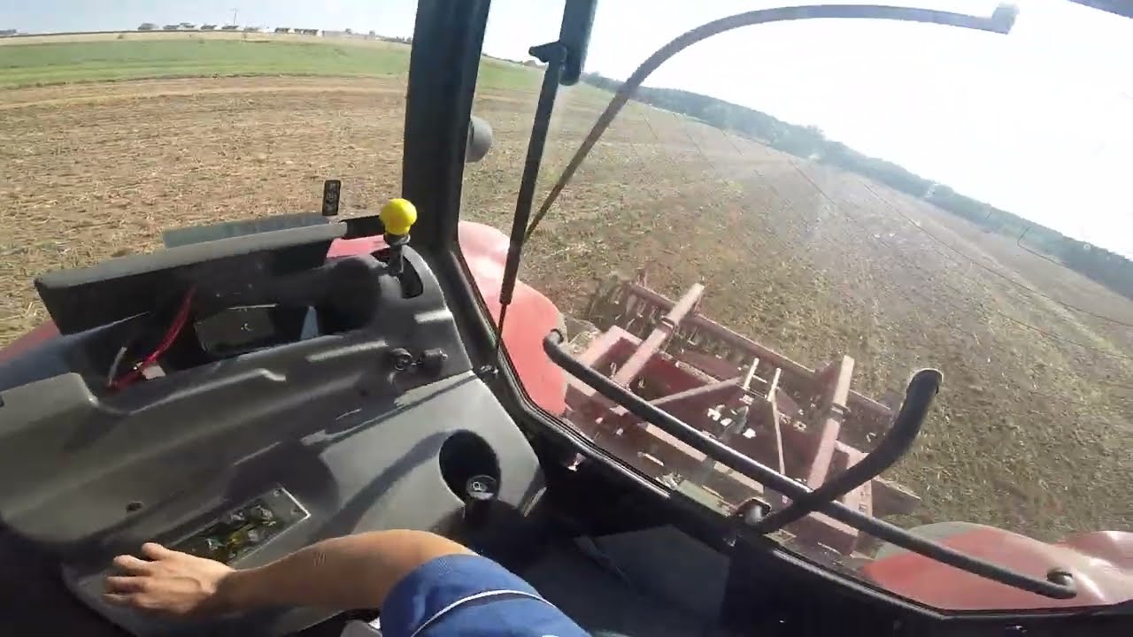 ☆ Talerzowanie ścierniska 2022☆ Go pro na głowie☆ Zetor Forterra 120 ☆ Brix☆