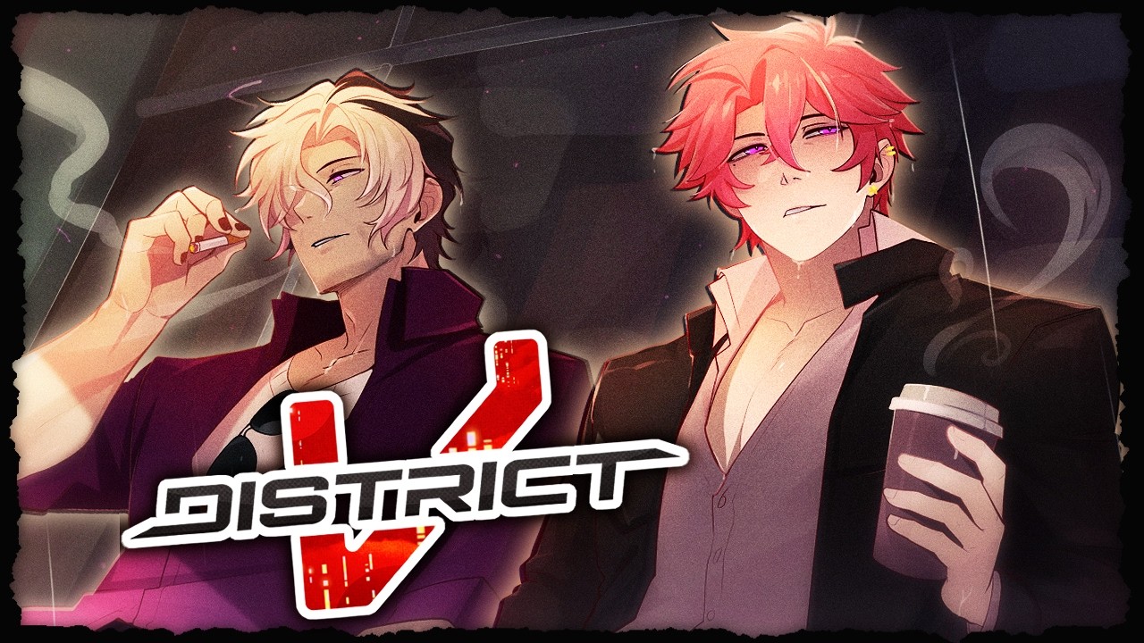 【#DistrictV | Day 5】 Not Enough Coffee In The World