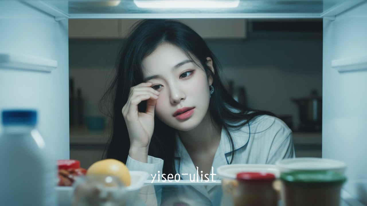 𝐏𝐥𝐚𝐲𝐥𝐢𝐬𝐭 🎧그럴 땐 이 플리 꺼내먹어요🎵 | YISEO-LIST · 감성 힙합 R&B 인디 플레이리스트